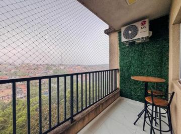 Apartamento de 2 quartos, Campinas · Apartamento à venda com 1 suíte, varanda com churrasqueira e ambientes planejados em Campinas