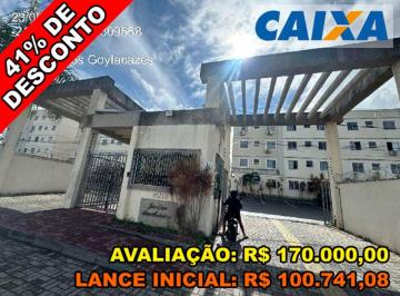 Apartamento de 2 quartos, Campos dos Goytacazes · Apartamento com 41,85m² de área privada - Cond. Parque Jardim das Acacias - Campos dos Goytacazes/RJ