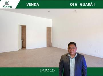 Comercial , Guará · ESPAÇO COMERCIAL 90M² | 2 PAVIMENTOS | EXCELENTE ESTRUTURA