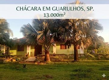 Rural de 4 quartos, Guarulhos · Bela chácara com rio dentro e acesso rapido a sp
