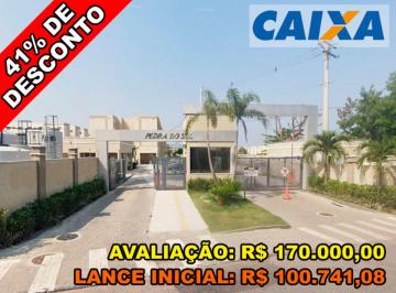 Apartamento de 2 quartos, Itaboraí · Apartamento com 41,42m² de área privada - Condominio Residencial Pedra do Sol - Itaborai/RJ