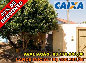 Casa de 1 quarto, Sertãozinho · Casa com 200m² de área de terreno e 43,31m² de área privada - Sertãozinho/SP