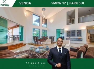 Casa de 5 quartos, Brasília · Casa de Alto Padrão com 7 Suítes em Terreno de 5.000 m² – Conforto, Privacidade e Lazer Completo