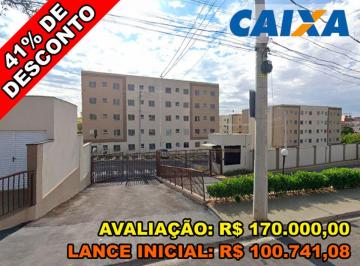 Apartamento de 2 quartos, Votorantim · Apartamento com 39,12m² de área privada - Condominio Residencial Serena - Votorantim/SP