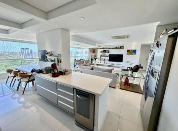 Apartamento · 140m² · 3 Quartos · 3 Vagas · PATAMARES | 140 M² | 3 SUÍTES | PORTEIRA FECHADA DECORADO NA COLINA A