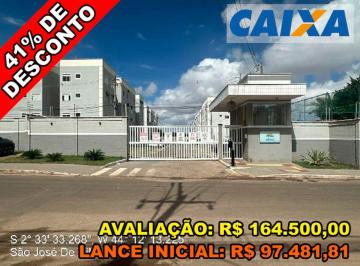 Apartamento de 2 quartos, São Luís · Apartamento com 44,28m² de área privada - Condominio Village das Águas - São José de Ribamar/MA