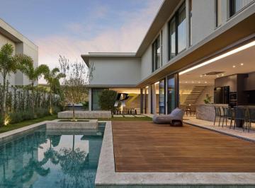 Casa de 4 quartos, Nova Lima · BELÍSSIMA CASA ALPHAVILLE, RECÉM CONSTRUÍDA COM ACABEMENTOS DE ALTO PADRÃO
