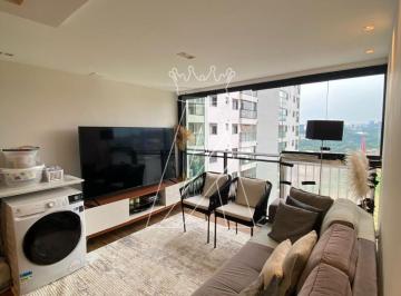 Apartamento · 76m² · 2 Quartos · 2 Vagas · CONDOMÍNIO ARUANÃ ALPHAVILE - Apartamento para Locação R$8.500,00 o pacote