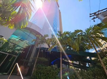Comercial · 203m² · 2 Vagas · Gama Offices Alphaville - Conjunto Comercial para locação no 18 do Forte