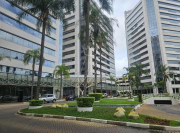 Comercial · 130m² · 4 Vagas · Sala Comercial para Venda ou Locação em Alphaville - Centro Administrativo Rio Negro