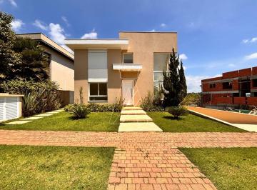 Casa · 521m² · 4 Quartos · 3 Vagas · GENESIS I - Casa à Venda ou Locação em Alphaville - Sofisticação e conforto
