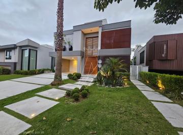 Casa · 549m² · 5 Quartos · 6 Vagas · Casa mobiliada para venda e locação no Condomínio Tamboré 11!!!