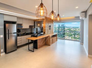 Apartamento · 70m² · 1 Quarto · 1 Vaga · Apartamento à venda em Alphaville, localizado no Condomínio Novare.