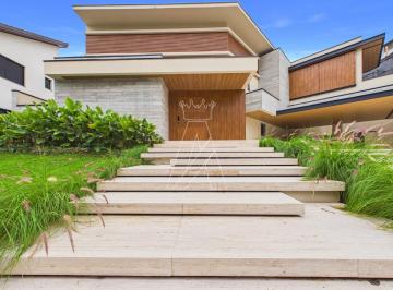 Casa · 700m² · 5 Quartos · 5 Vagas · Casa para venda mobiliada e decorada em Alphaville - Residencial 01!!!