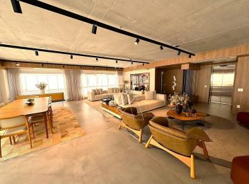 Apartamento · 360m² · 4 Quartos · 5 Vagas · Apartamento mobiliado para locação em Alphaville - Condomínio Oiapoque!!!