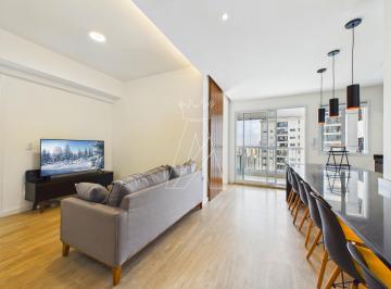 Apartamento · 60m² · 2 Quartos · 2 Vagas · Apartamento para locação em Alphaville, localizado no Condomínio Acqua Park.