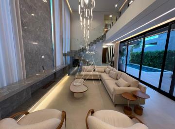 Casa · 560m² · 4 Quartos · 6 Vagas · Casa nova para venda em Alphaville - Condomínio Gênesis 02