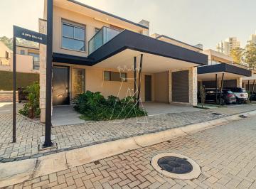 Casa · 230m² · 3 Quartos · 2 Vagas · Casa nova para venda em Tamboré - Condomínio Singular!!!