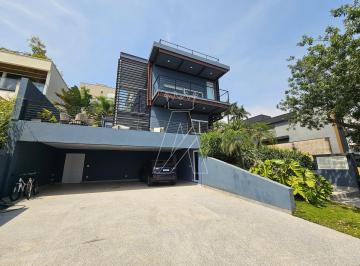 Casa · 460m² · 2 Quartos · 6 Vagas · Casa mobiliada e decorada para venda em Alphaville - Condomínio Genesis 02!!!