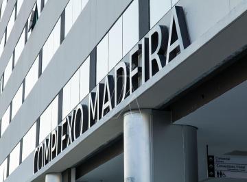 Comercial · 70m² · 2 Vagas · Complexo Madeira - Sala Comercial em Alphaville para Locação - Ótima Localização