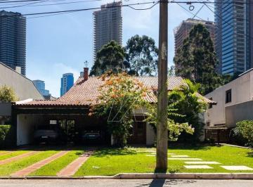 Casa · 420m² · 3 Quartos · 6 Vagas · Casa semitérrea para venda em Alphaville - Condomínio Residencial 02!!!