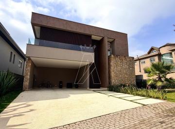 Casa · 485m² · 4 Quartos · 6 Vagas · Casa para venda em Alphaville localizada no condomínio Tamboré 10
