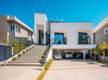 Casa · 317m² · 4 Quartos · 6 Vagas · Casa mobiliada para venda e locação localizada no condomínio Tamboré 11