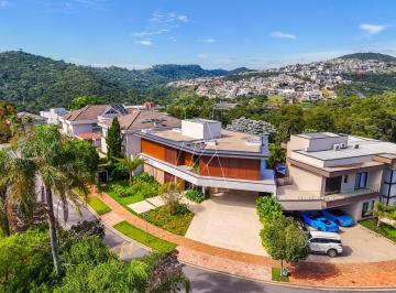 Casa · 500m² · 4 Quartos · 6 Vagas · Casa mobiliada para venda em Alphaville - Genesis 01!!!