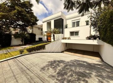 Casa · 522m² · 4 Quartos · 6 Vagas · Casa mobiliada para venda e locação em Alphaville - Residencial Zero!!!