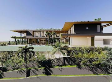 Terreno · 1689m² · Terreno para venda no Condomínio Residencial Tamboré 01!!!