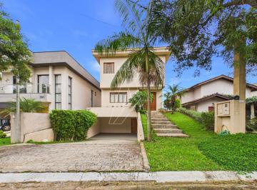 Casa · 375m² · 3 Quartos · 4 Vagas · Cassa para venda e locação localizada no condomínio Newville