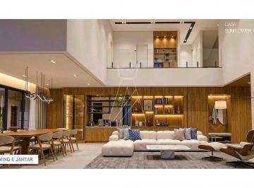 Casa · 400m² · 4 Quartos · 4 Vagas · Casa nova para venda em Alphaville - Condomínio Residencial 06!!!