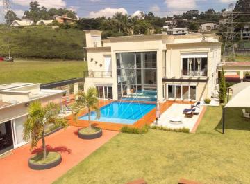 Casa · 1440m² · 4 Quartos · 48 Vagas · Mansão para venda e locação em Alphaville localizada no Tamboré 01