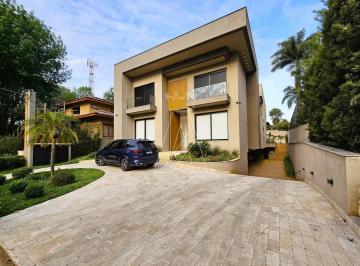 Casa · 1100m² · 4 Quartos · 13 Vagas · Casa de alto padrão, mobiliada para venda no Condomínio Tamboré 03!!!