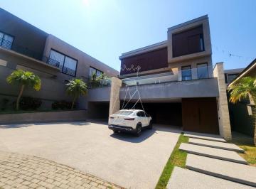 Casa · 415m² · 4 Quartos · 6 Vagas · Casa para mobiliada para locação no Condomínio Residencial Tamboré 10!!!