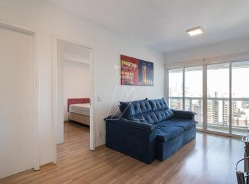 Apartamento · NOVARE ALPHAVILLE - Apartamento para Locação no 18 do Forte