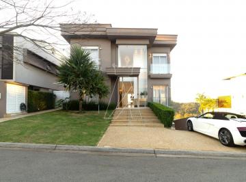 Casa · 515m² · 4 Quartos · 6 Vagas · Casa mobiliada para venda em Alphaville - Condomínio Gênesis 02