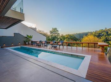 Casa · 409m² · 5 Quartos · 4 Vagas · Casa para venda em Alphaville localizada no Gênesis 01.