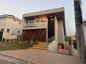 Casa · 509m² · 5 Quartos · 6 Vagas · Casa mobiliada para venda em Alphaville - Condomínio 18 do forte