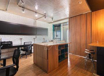 Comercial · 47m² · 1 Vaga · Alpha Square - Sala Comercial Mobiliada à venda em Alphaville