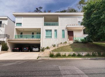 Casa · 430m² · 1 Quarto · 6 Vagas · Casa à Venda em Alphaville, localizada no condomínio AlphaSítio