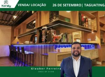 Comercial , Vicente Pires · Oportunidade Única em Taguatinga Norte – Restaurante Tradicional com Clientela Consolidada
