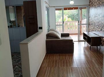 Casa · 120m² · 3 Quartos · 2 Vagas · Refúgio na Granja Viana: Triplex com Vista para a Reserva e Condições Exclusivas de Compra