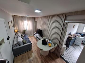 Apartamento · 98m² · 2 Quartos · 1 Vaga · Cobertura à Venda no Centro de Cotia - 98 m² | R$ 397.000