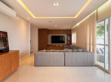 Apartamento · 158m² · 3 Quartos · 3 Vagas · CONDOMÍNIO GHAIA TAMBORÉ | APARTAMENTO À VENDA - R$ 2.100.000