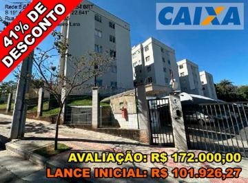 Apartamento de 2 quartos, Santa Luzia · Apartamento com 44,62m² de área privada - Condominio Residencial Amendoeiras - Santa Luzia/MG