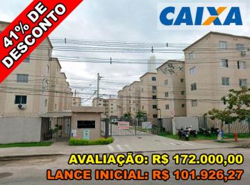 Apartamento de 2 quartos, Rio de Janeiro · Apartamento com 40,54m² de área privada - Condominio Residencial Jardim Jasmim - Rio de Janeiro/RJ
