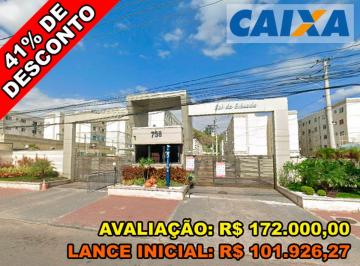 Apartamento de 2 quartos, São Gonçalo · Apartamento com 40,82m² de área privada - Condominio Parque Sol da Enseada - São Gonçalo/RJ