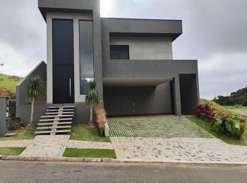 Casa · 180m² · 3 Quartos · 4 Vagas · Casa com 3 dormitórios à venda no Portal Lamis - Atibaia/SP