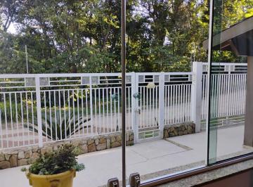 Casa · 262m² · 5 Quartos · 7 Vagas · Casa térrea com  5 suítes no Parque Residencial Itaguaçu, Atibaia